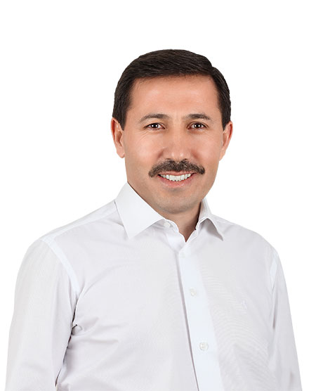 Hasan Kılca - Karatay Belediye Başkanı